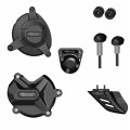 GB Racing Protection Bundle for BMW BMW S1000RR '09-16 & S1000RR HP4 '13-16 GB Racing Protection Bundle for BMW BMW S1000RR '09-16 & S1000RR HP4 '13-16